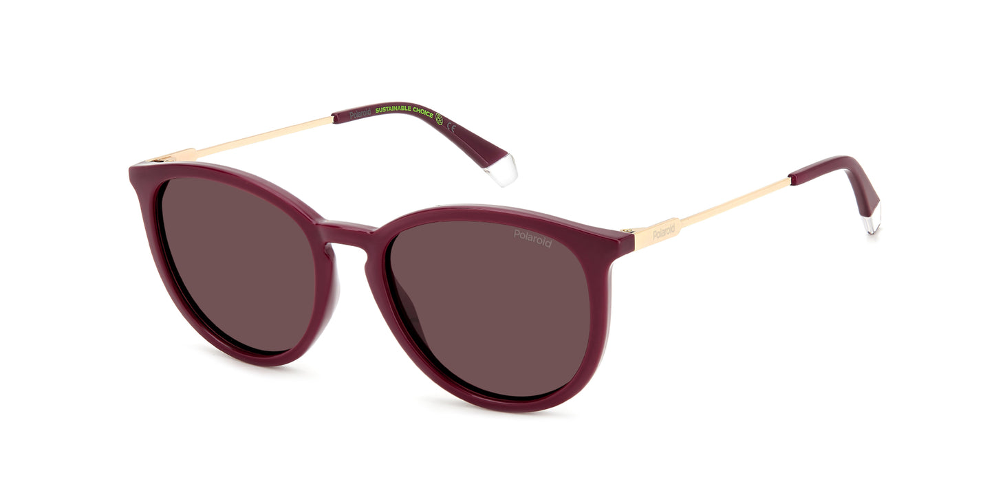 Lentes de Sol Polaroid PLD4143/S/X Morado