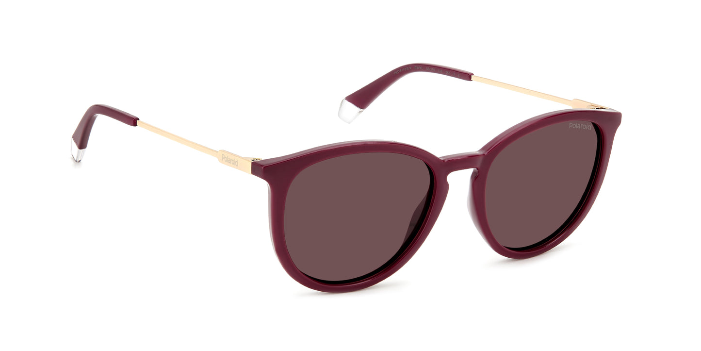 Lentes de Sol Polaroid PLD4143/S/X Morado