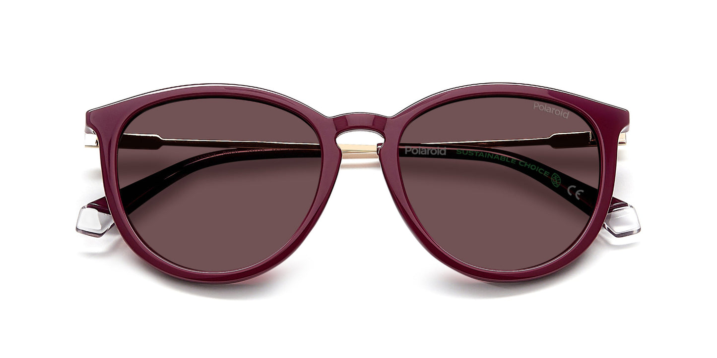 Lentes de Sol Polaroid PLD4143/S/X Morado