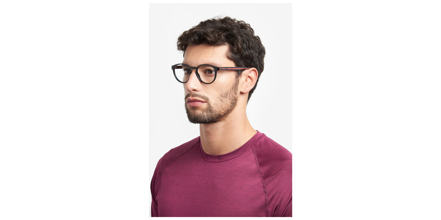 Lente Oftálmico Carrera CARRERA8886 Negro