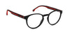 Lente Oftálmico Carrera CARRERA8886 Negro