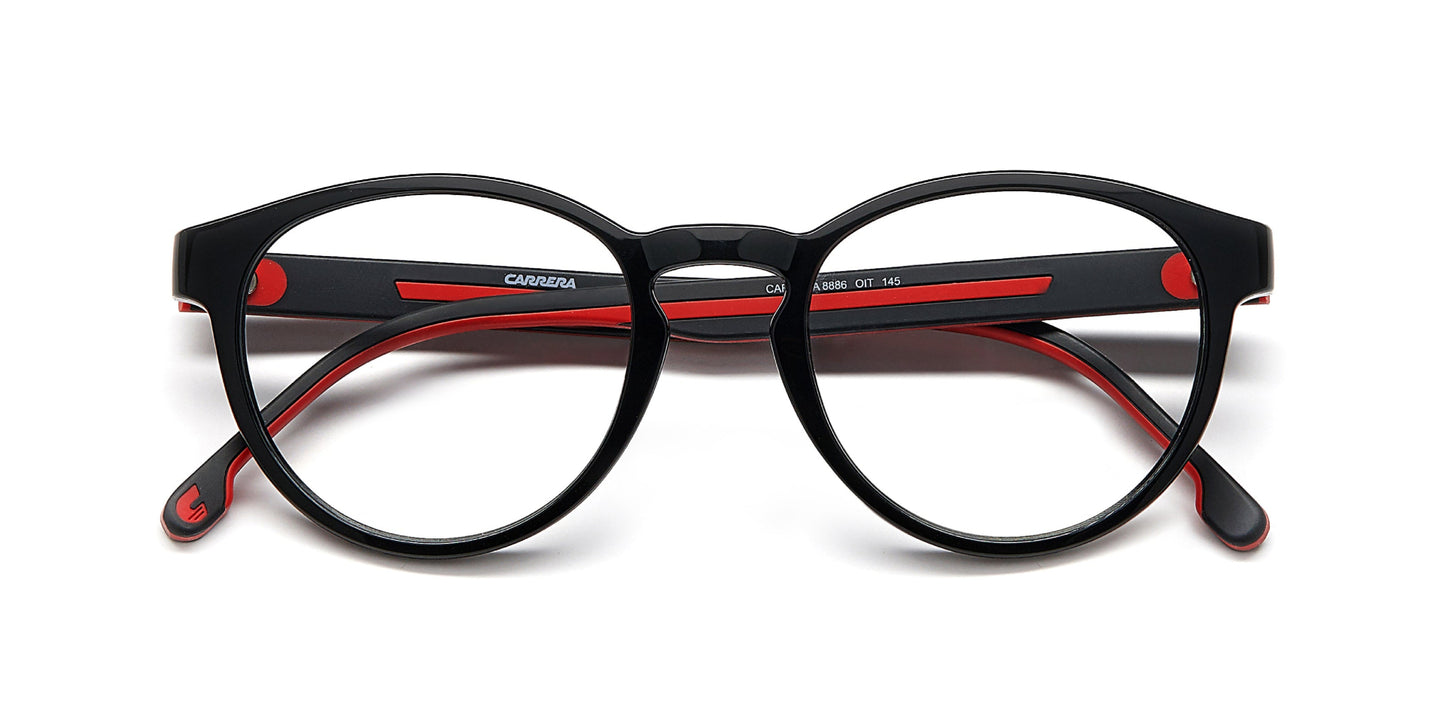 Lente Oftálmico Carrera CARRERA8886 Negro