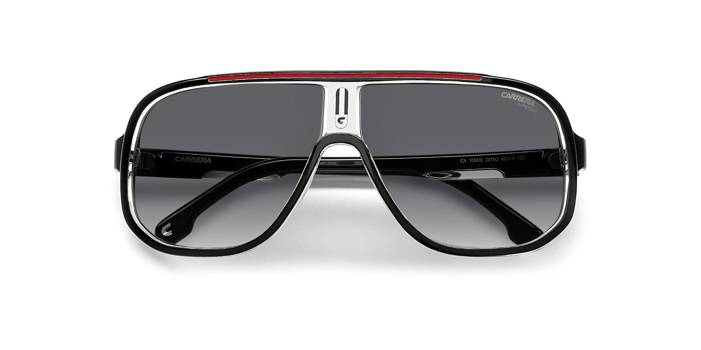 Lentes de Sol Carrera CARRERA1058/S Negro