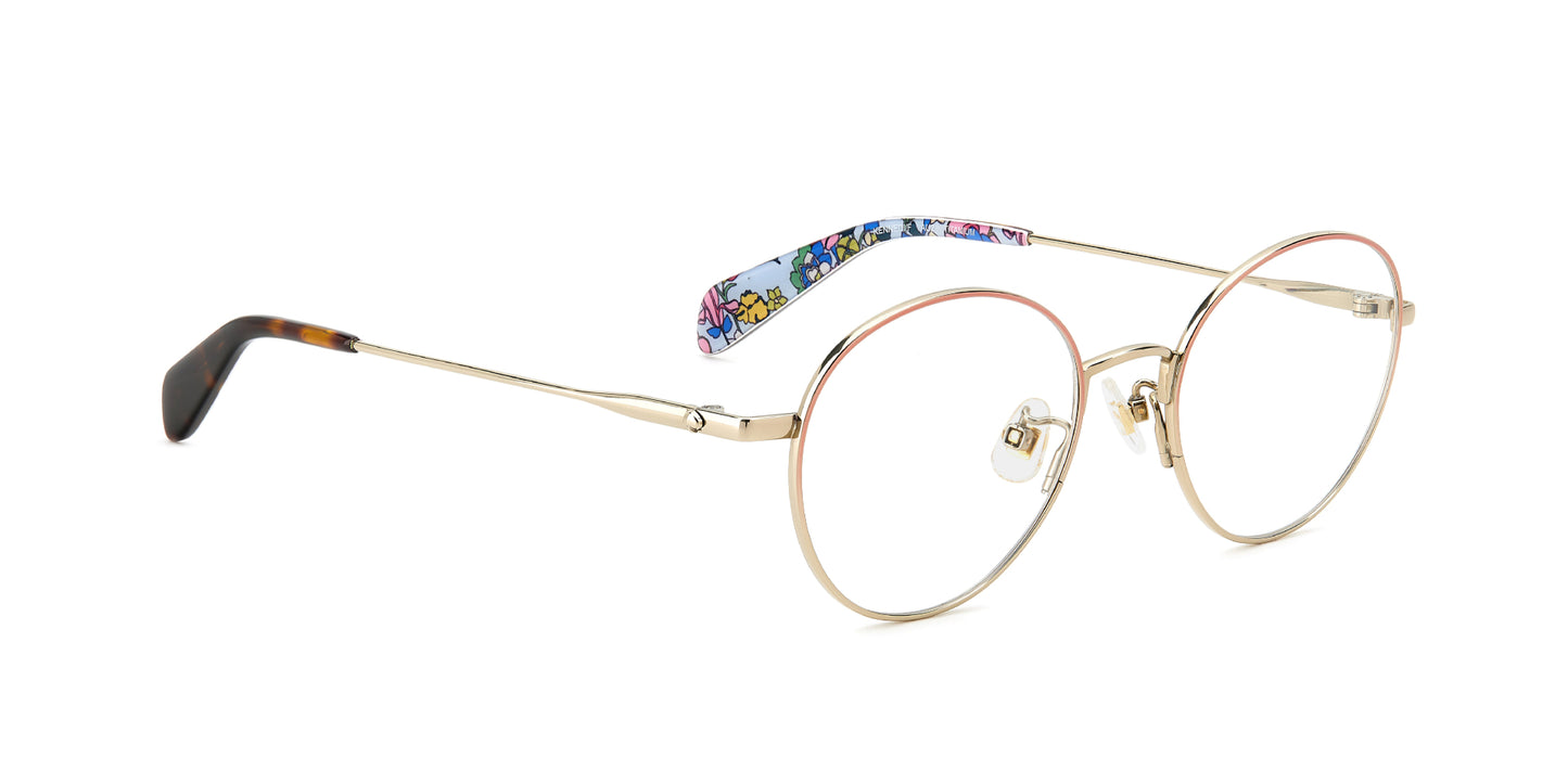 Lente Oftálmico Kate Spade KENNEDI/F Rosa