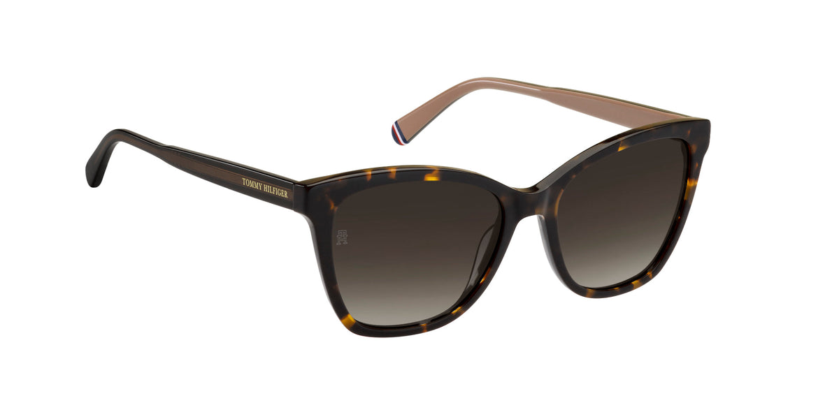Lentes de Sol Tommy Hilfiger TH1981/S Havana