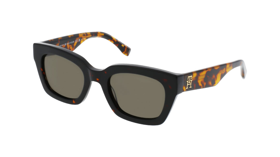 Lentes de Sol Tommy Hilfiger TH2052/S Café