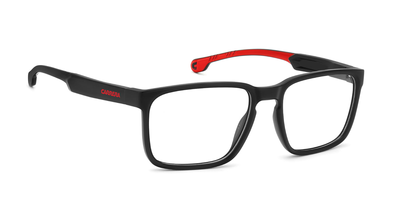 Lente Oftálmico Carrera CARDUC031 Negro