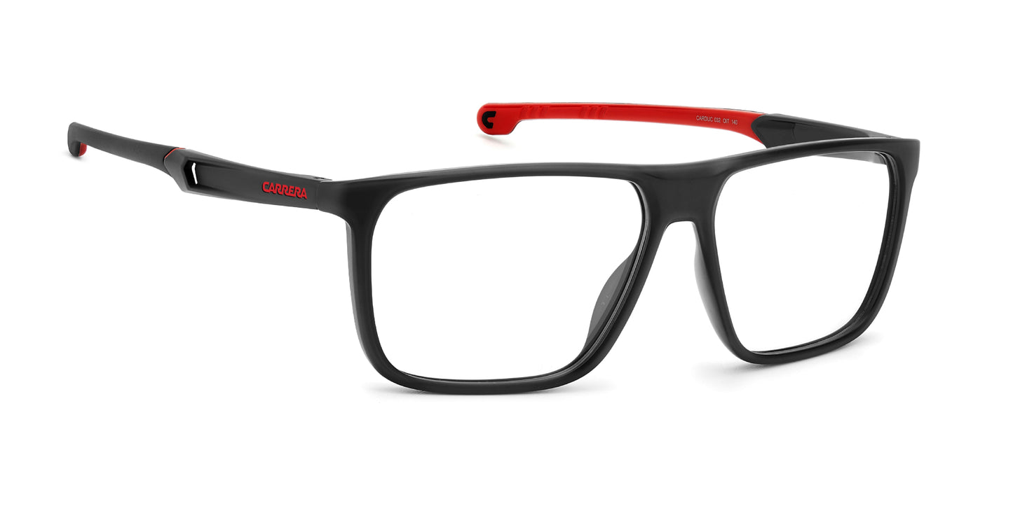Lente Oftálmico Carrera CARDUC032 Negro