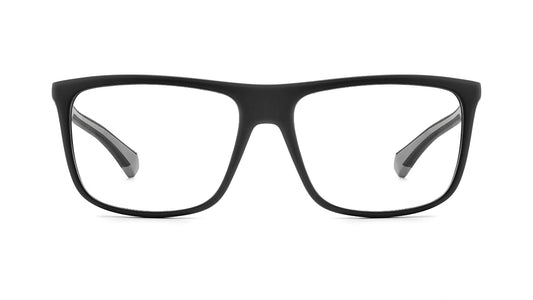 Lente Oftálmico Polaroid PLDD516 Negro