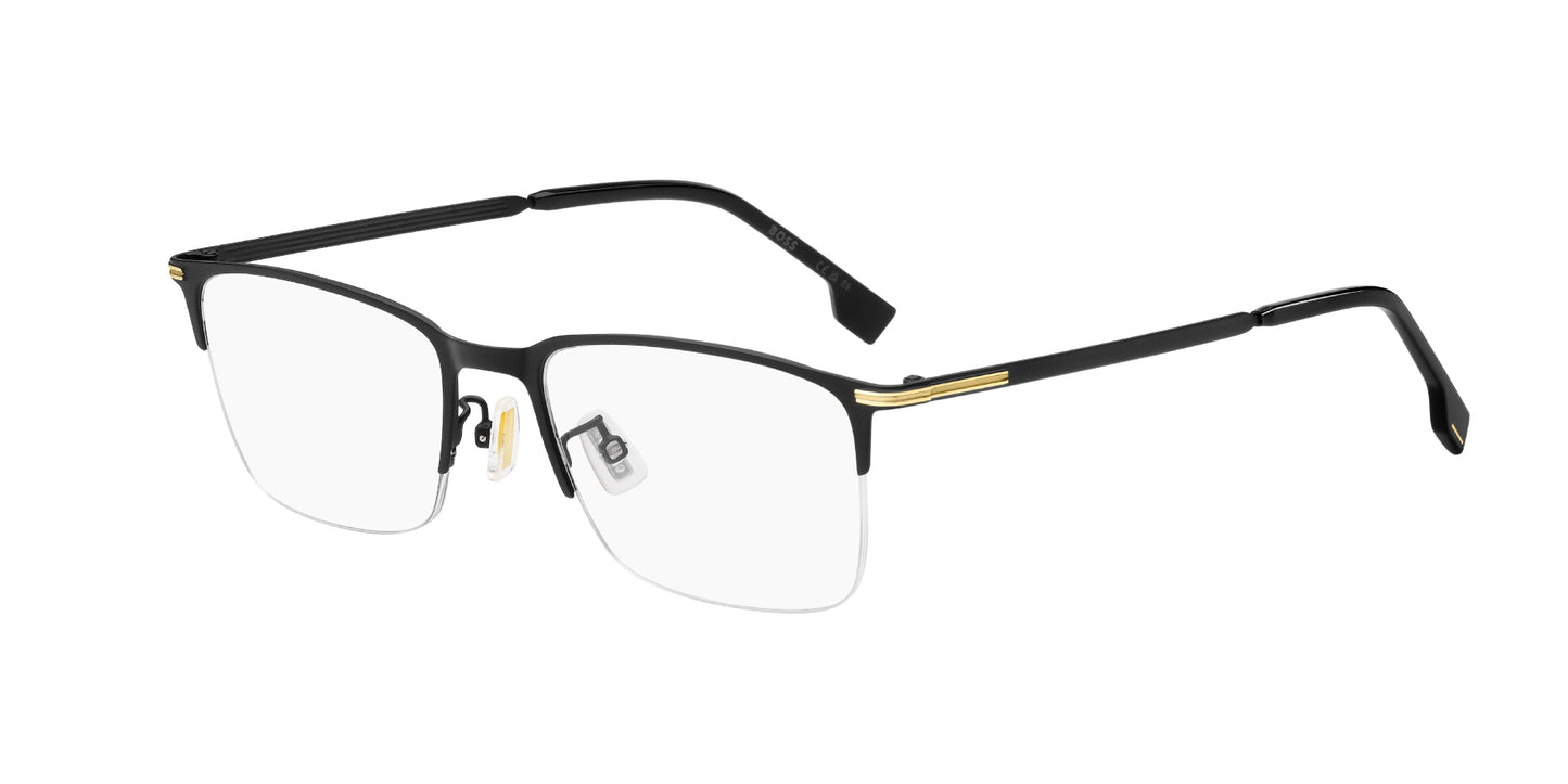 Lente Oftálmico Boss BOSS1616/F Negro
