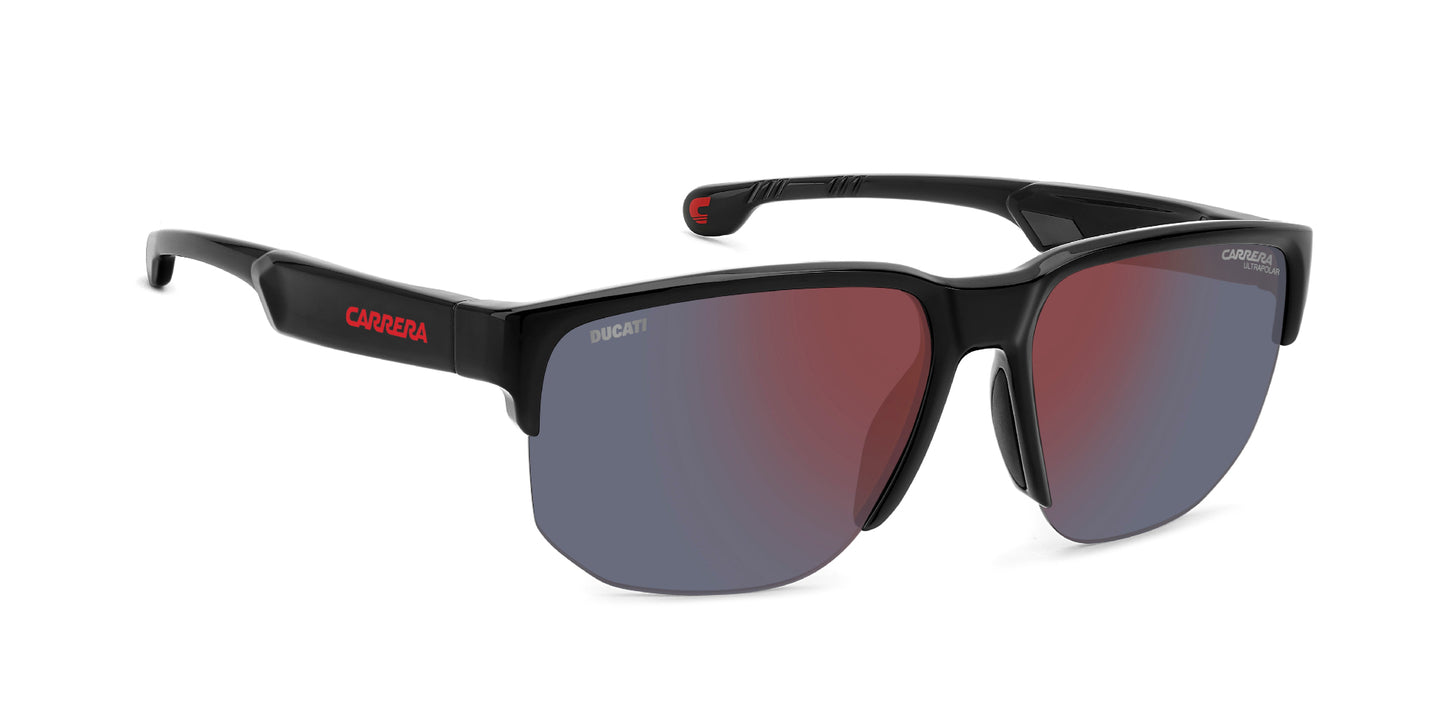 Lentes de Sol Carrera CARDUC028/S Negro