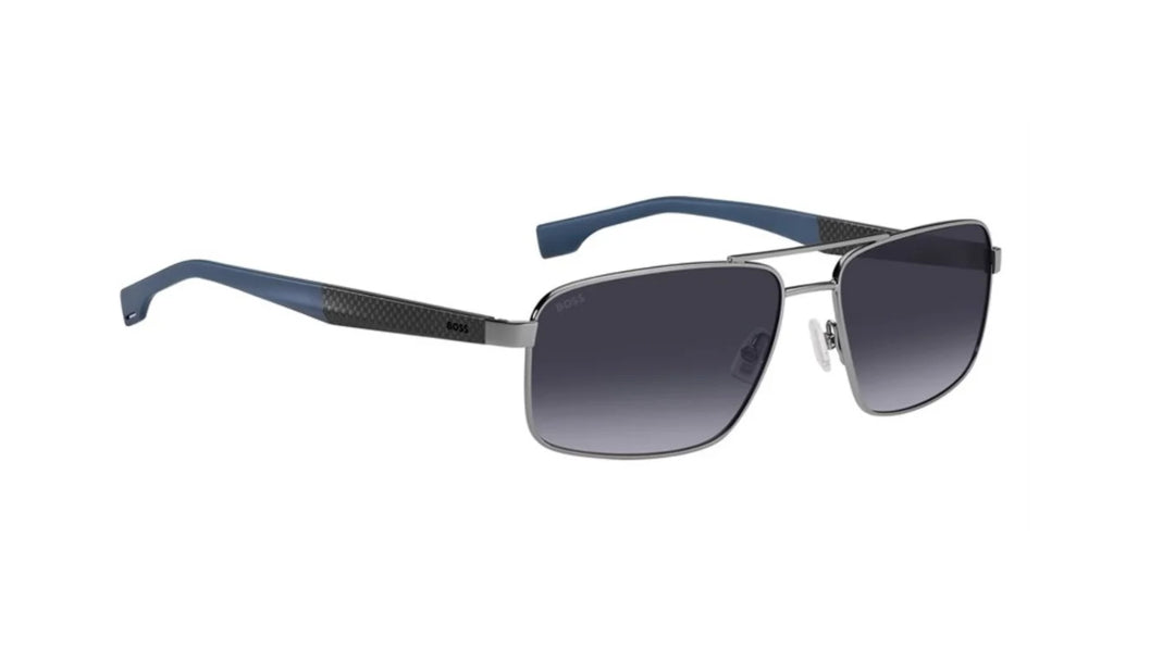Lentes de Sol Boss BOSS1580S Azul