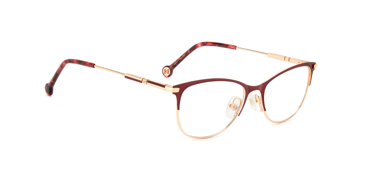 Lente Oftálmico Carolina Herrera HER0211 Rojo