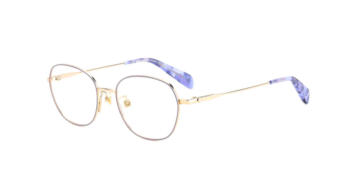 Lente Oftálmico Kate Spade CLOVER/F Morado