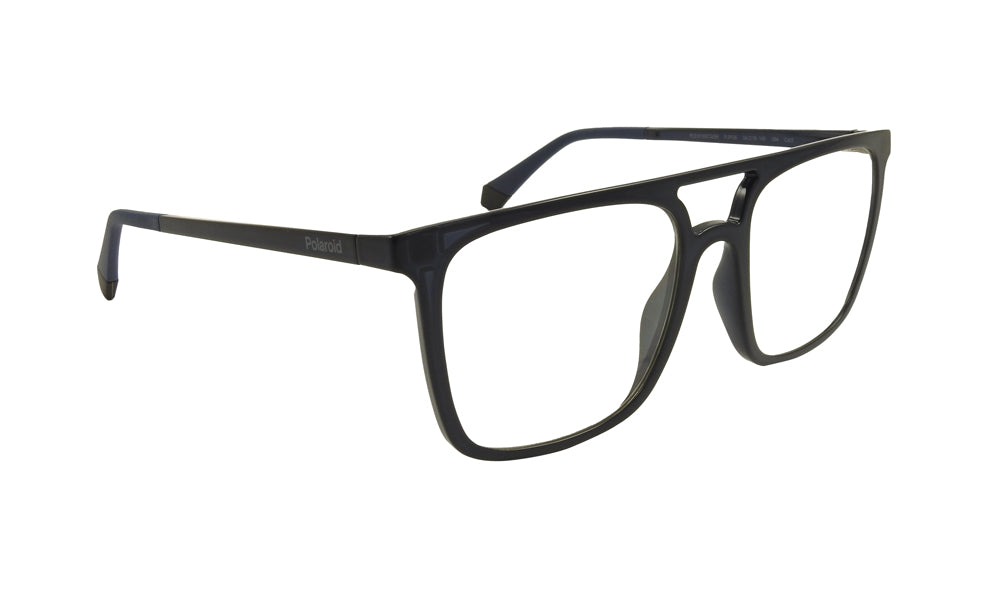 Lente Oftálmico Polaroid PLD6166/CS/BB Azul