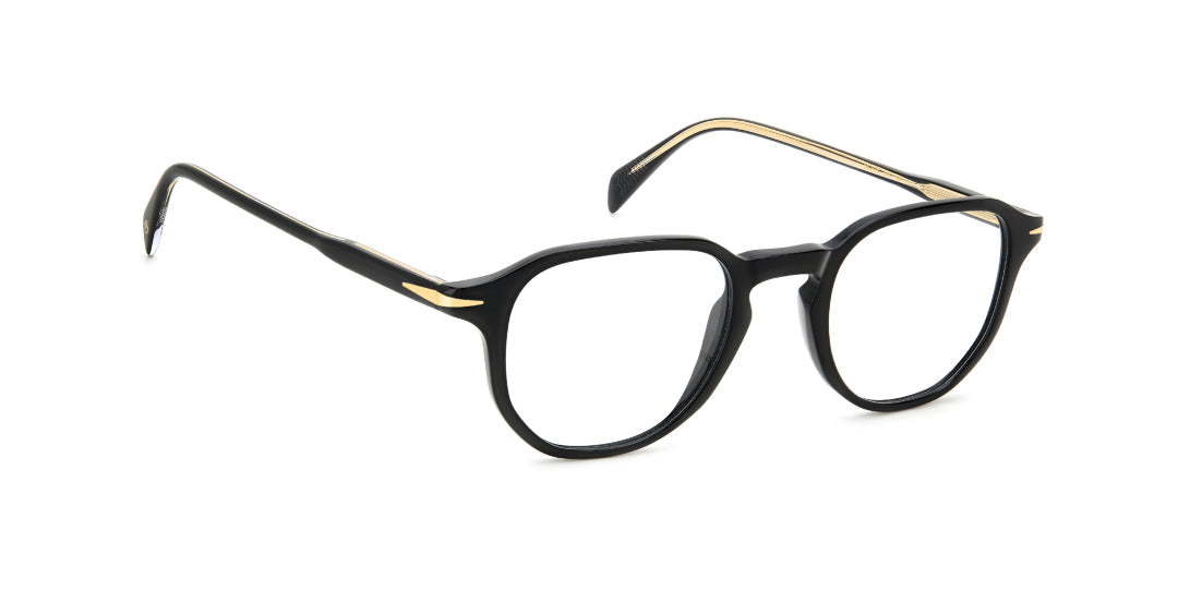 Lente Oftálmico David Beckham DB1140 Negro