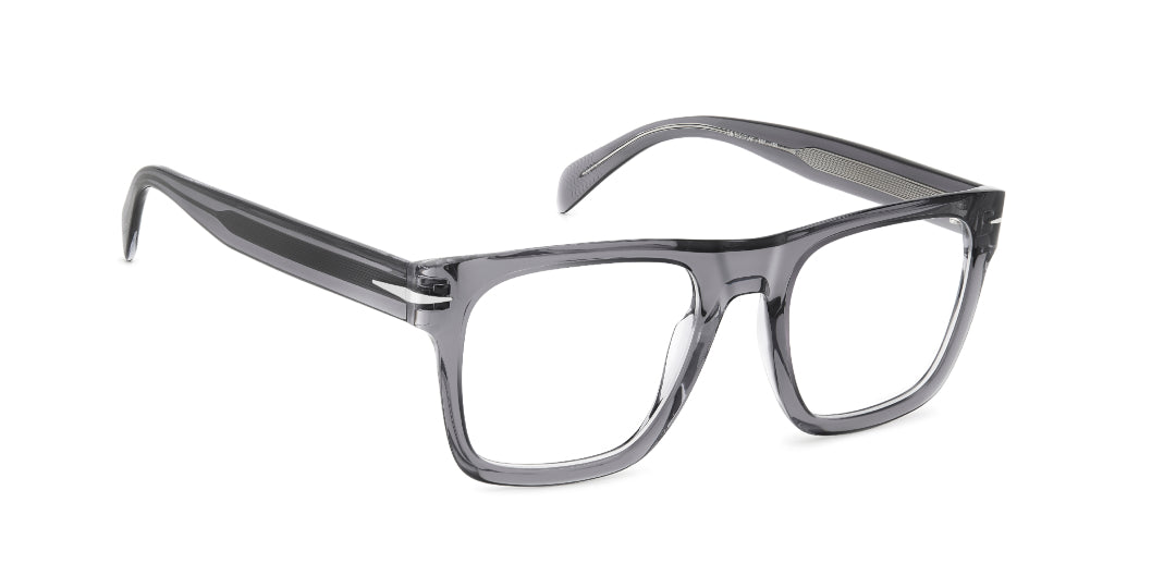 Lente Oftálmico David Beckham DB7020/FLAT Gris