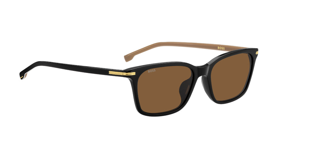 Lentes de Sol Boss BOSS1669/F/SK Negro