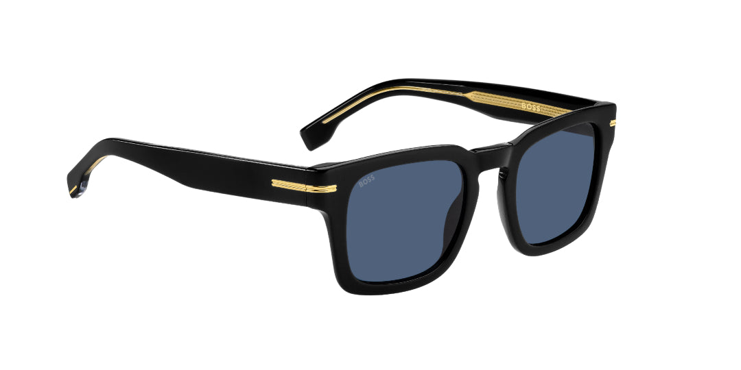 Lentes de Sol Boss BOSS1625/S Negro
