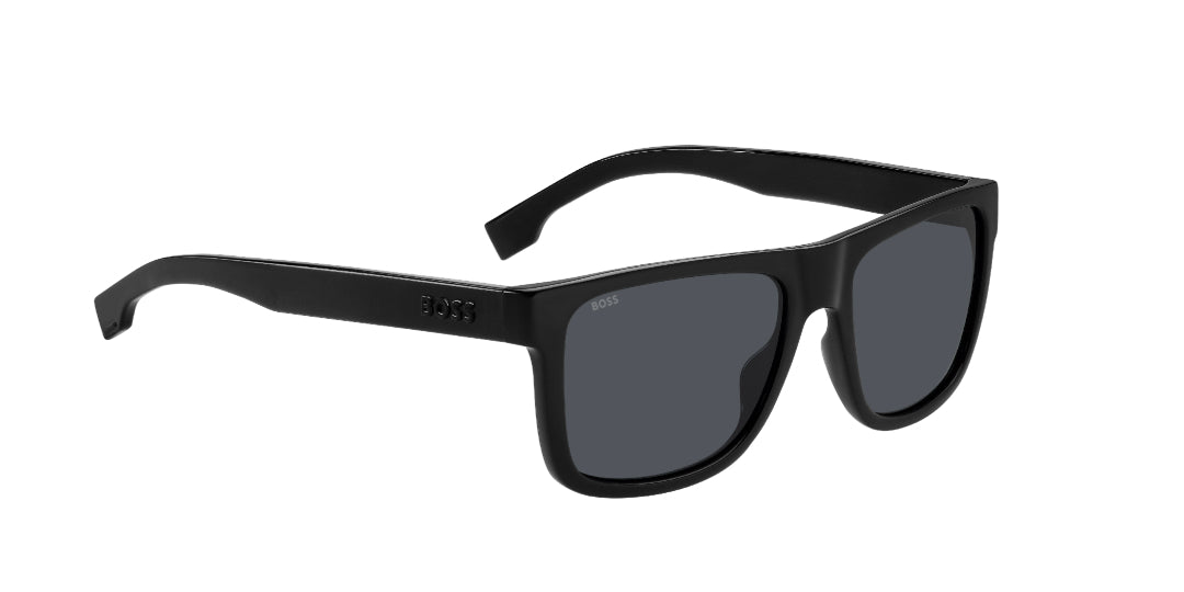 Lentes de Sol Boss BOSS1647/S Negro