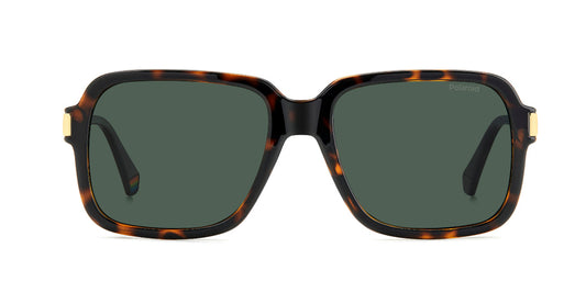 Lentes de Sol Polaroid PLD6220/S/X Havana