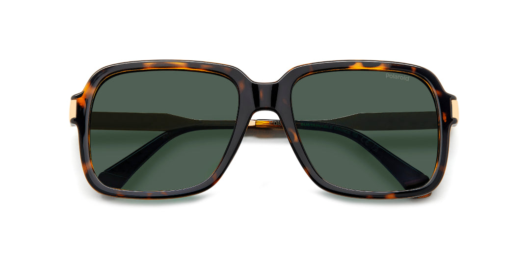 Lentes de Sol Polaroid PLD6220/S/X Havana