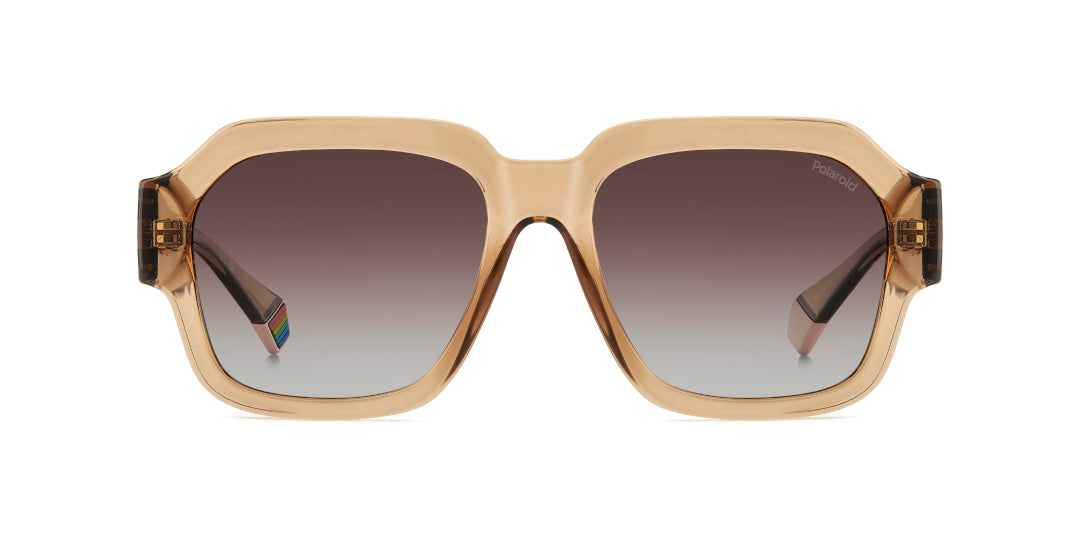 Lentes de Sol Polaroid PLD6212/S/X Beige