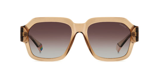 Lentes de Sol Polaroid PLD6212/S/X Beige