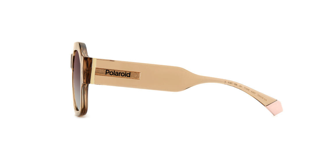 Lentes de Sol Polaroid PLD6212/S/X Beige