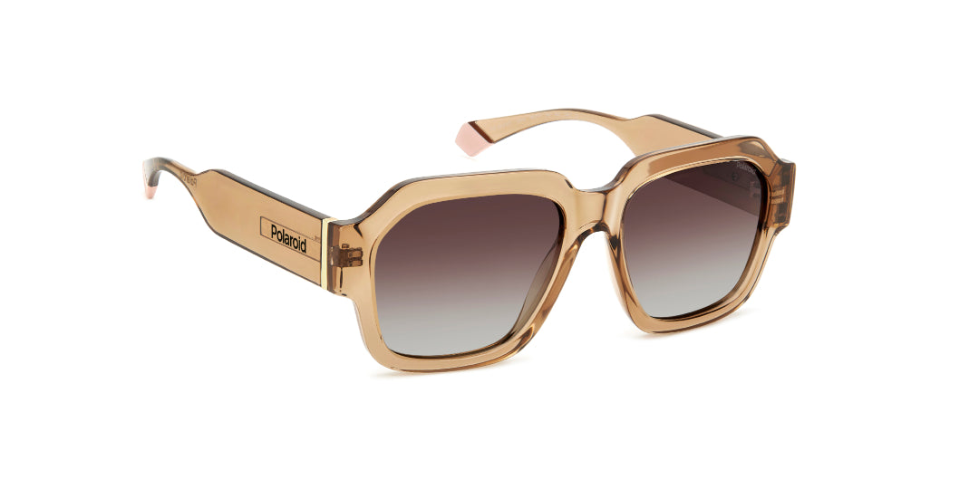 Lentes de Sol Polaroid PLD6212/S/X Beige