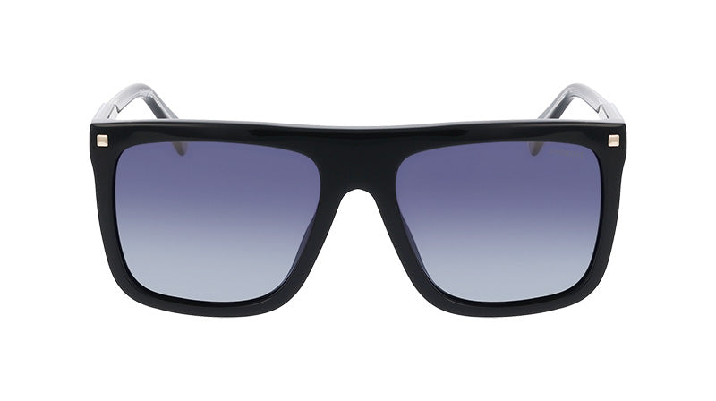 Lentes de Sol Polaroid PLD4166/S/X Negro