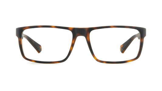 Lente Oftálmico Polaroid PLDD532 Havana