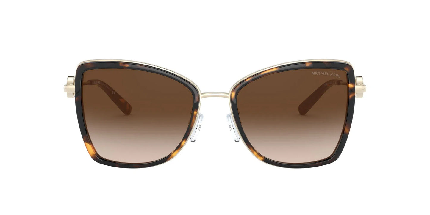 Lentes de Sol Michael Kors MK1067B Havana-Ópticas LUX, Ve Más Allá
