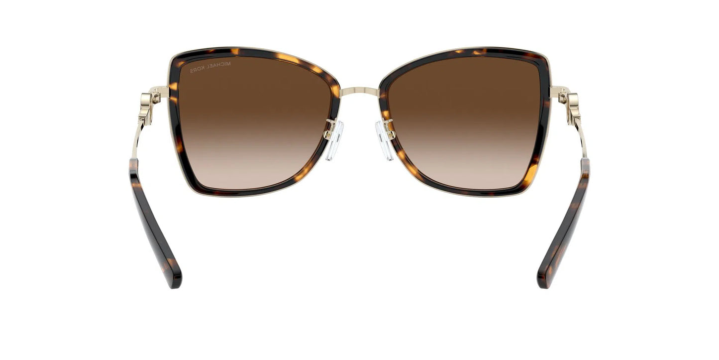 Lentes de Sol Michael Kors MK1067B Havana-Ópticas LUX, Ve Más Allá