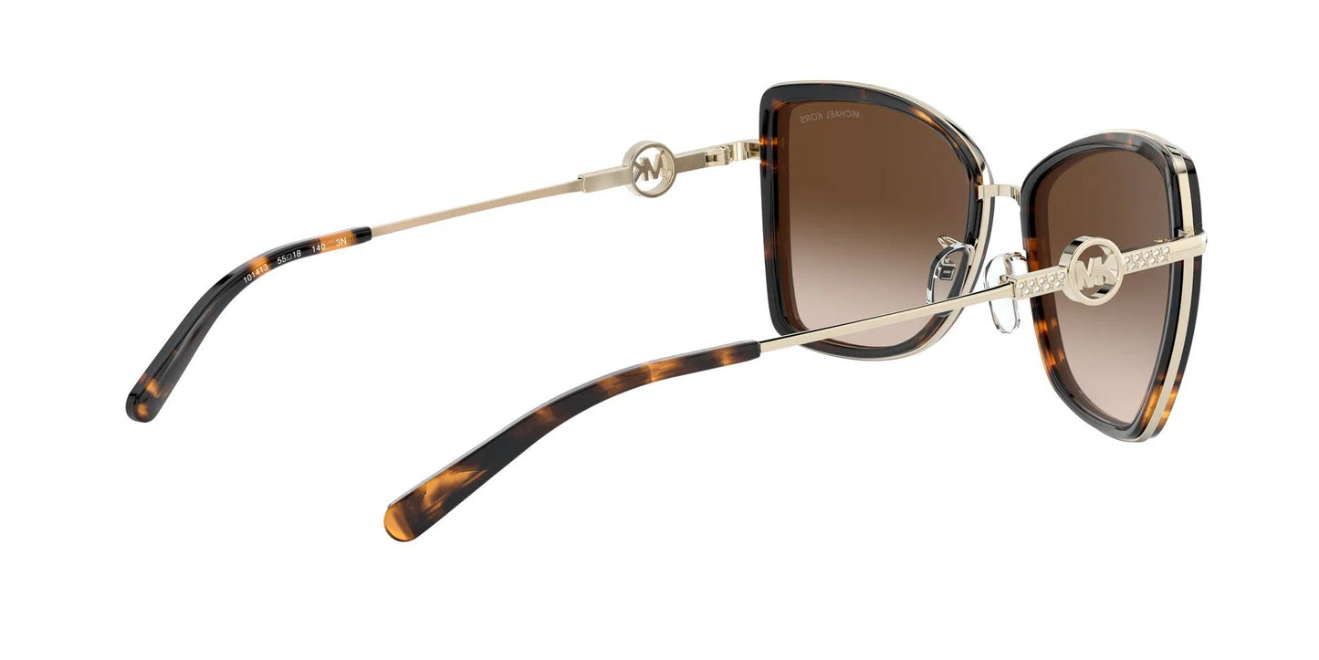 Lentes de Sol Michael Kors MK1067B Havana-Ópticas LUX, Ve Más Allá
