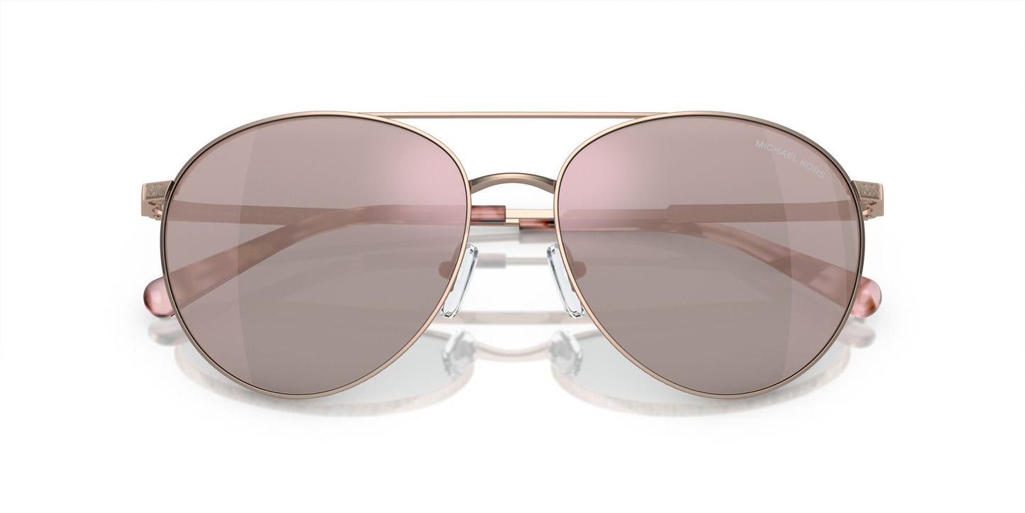 Lentes de Sol Michael Kors MK1138 Dorado