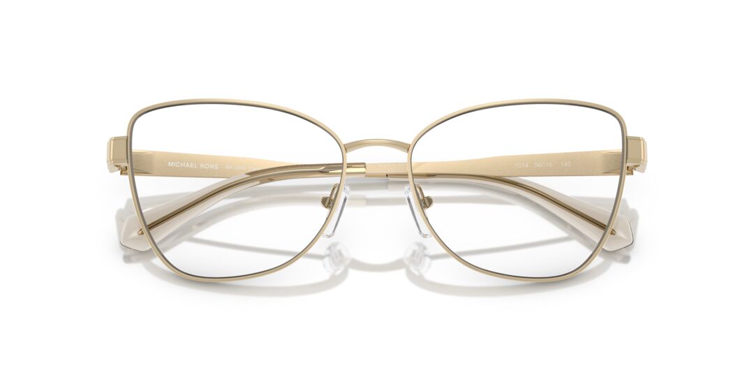 Lente Oftálmico Michael Kors MK3085 Dorado