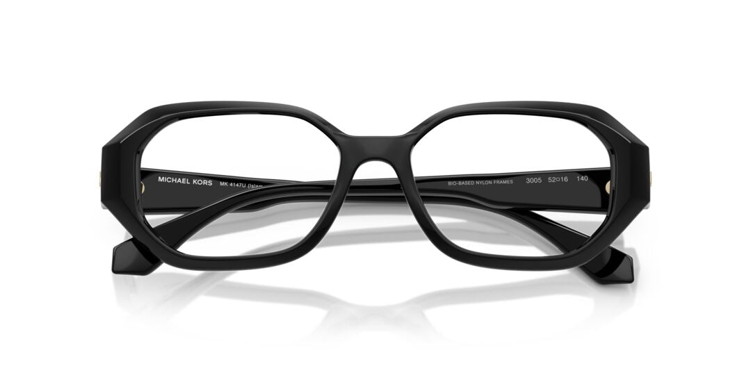 Lente Oftálmico Michael Kors MK4147U Negro