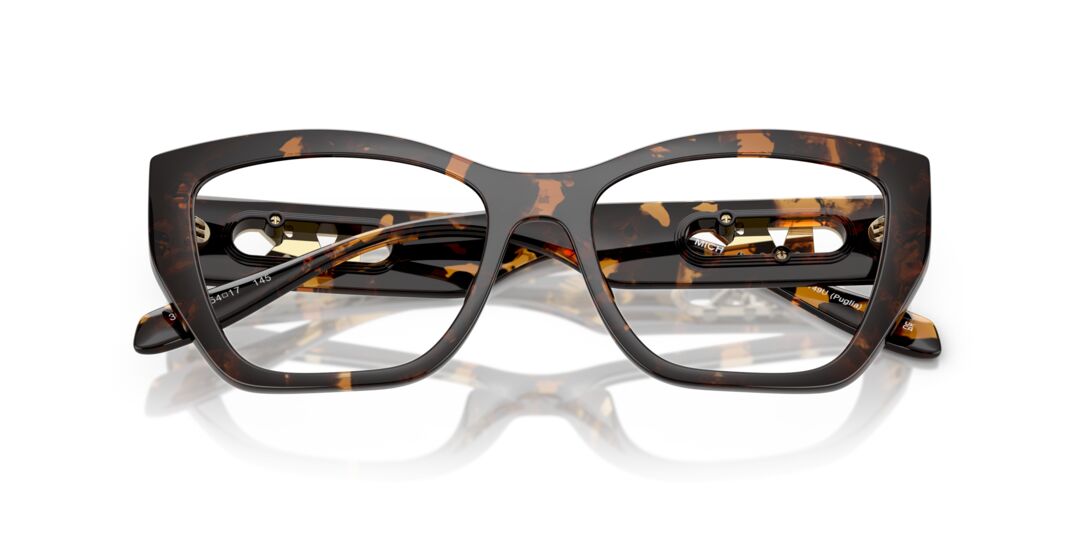 Lente Oftálmico Michael Kors MK4149U Havana