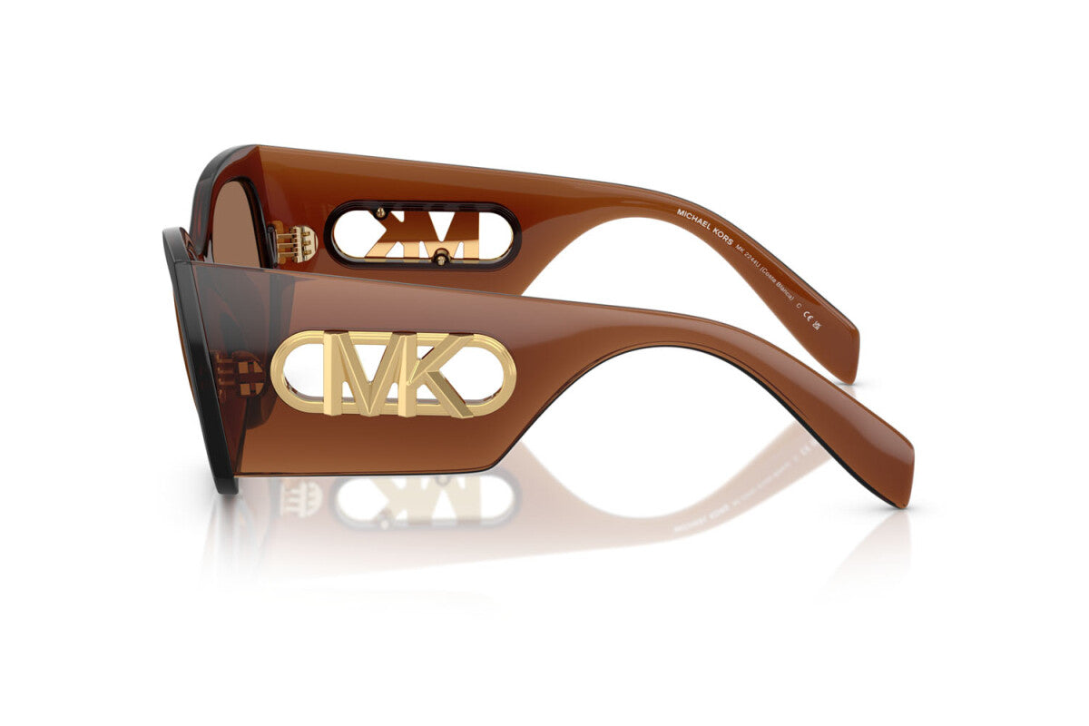 Lentes de Sol Michael Kors MK2244U Café