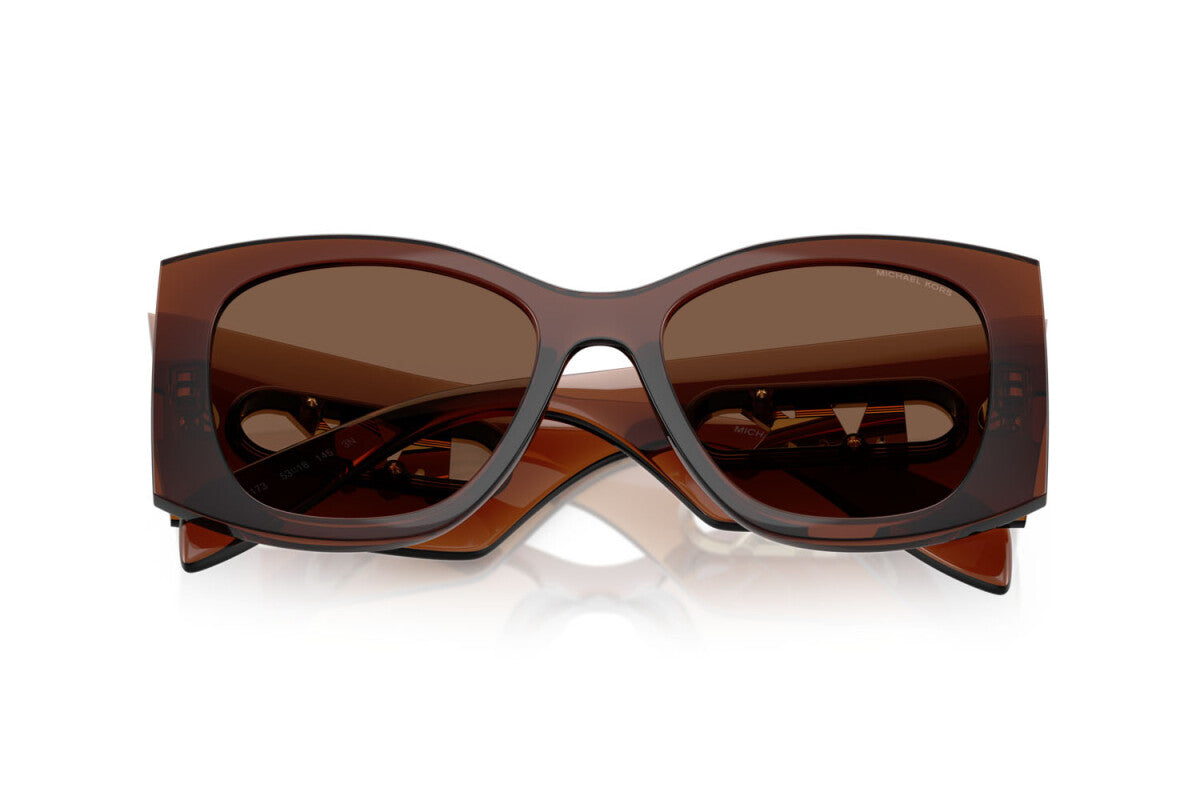 Lentes de Sol Michael Kors MK2244U Café