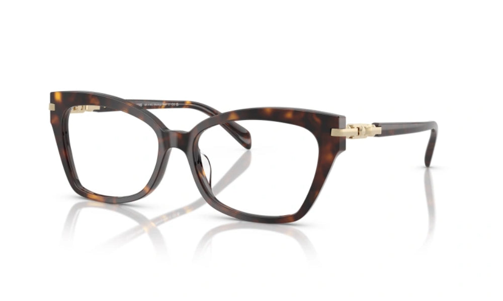 Lente Oftálmico Michael Kors MK4146U Café