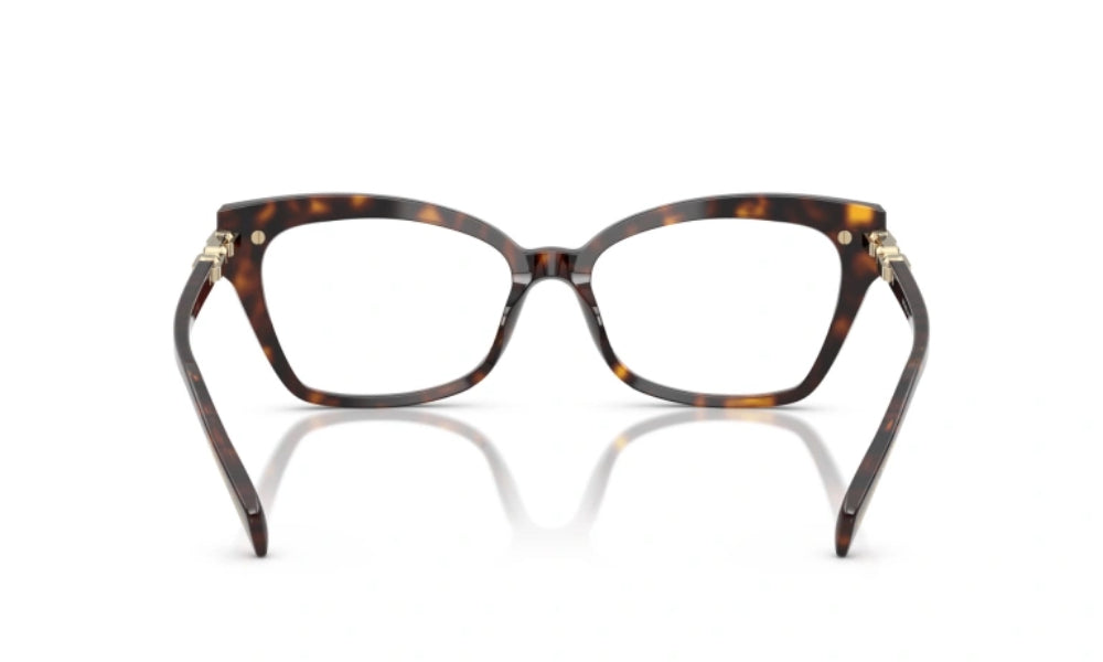 Lente Oftálmico Michael Kors MK4146U Café