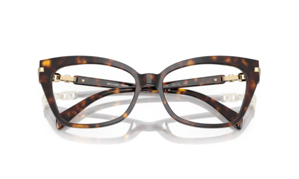 Lente Oftálmico Michael Kors MK4146U Café
