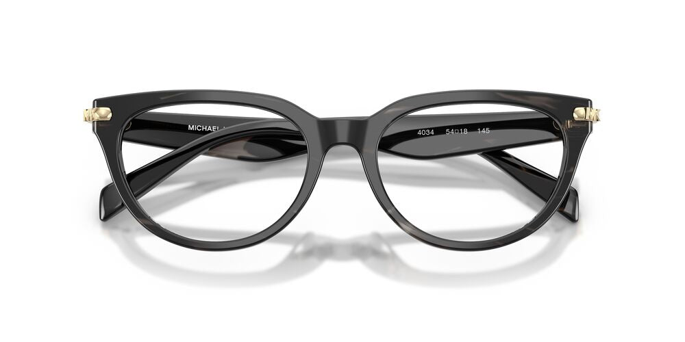 Lente Oftálmico Michael Kors MK4168D Negro