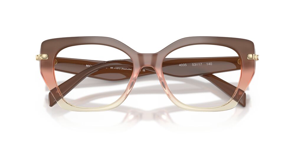Lente Oftálmico Michael Kors MK4167U Rosa