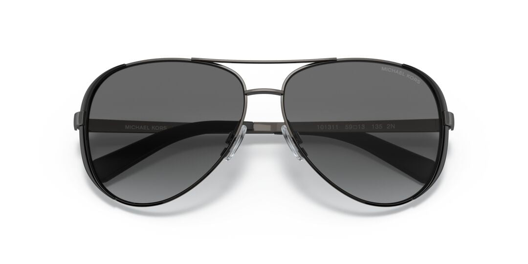 Lentes de Sol Michael Kors MK5004 Negro