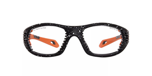 Lente Oftálmico Goggles Deportivos Kids MAXAIRMA1 Negro