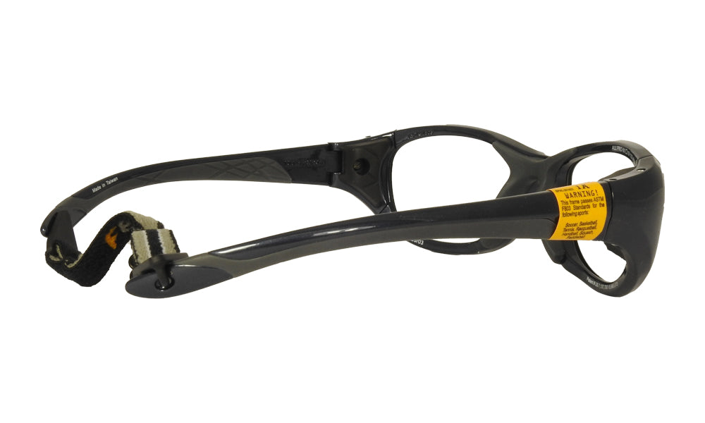 Lente Oftálmico Goggles Deportivos ALLPRO Azul