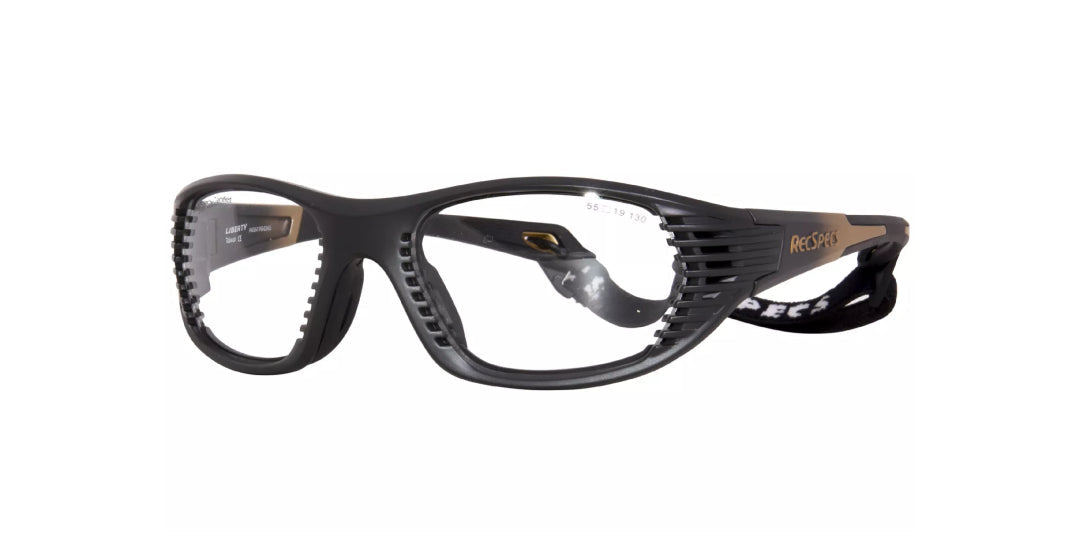 Lente Oftálmico Goggles Deportivos MAXAIRMA1 Negro